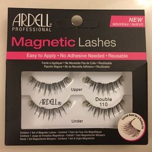 Ardell magnetic lashes Double 110 style